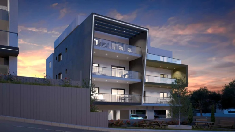 2 Bedroom Apartment for Sale in Limassol – Agia Fyla