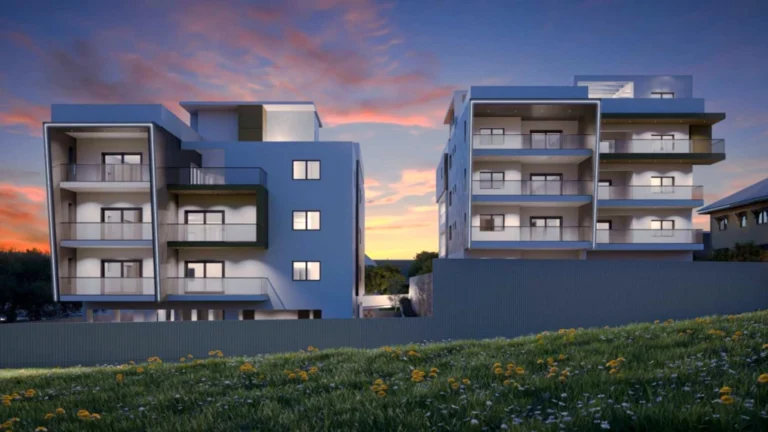 2 Bedroom Apartment for Sale in Limassol – Agia Fyla