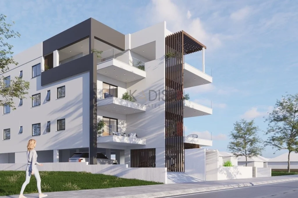 1 Bedroom Apartment for Sale in Ypsonas, Limassol District