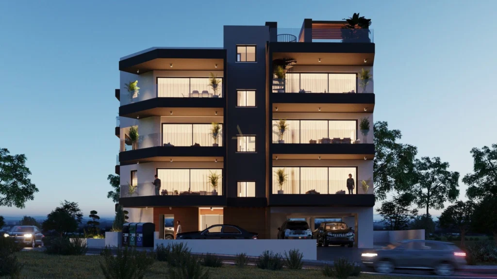 3 Bedroom Apartment for Sale in Strovolos, Nicosia District