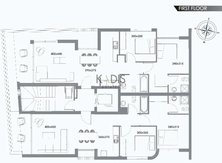 2 Bedroom Apartment for Sale in Aglantzia, Nicosia District