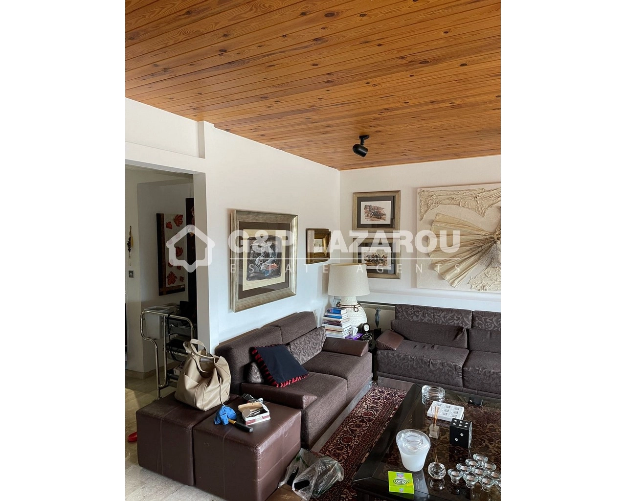 5 Bedroom House for Sale in Moniatis, Limassol District