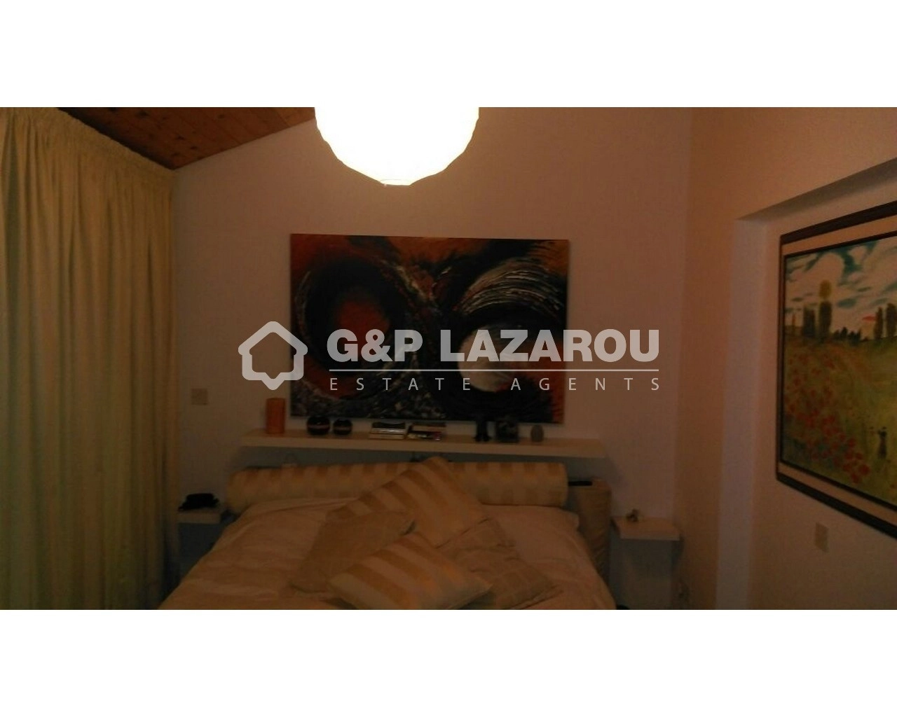 5 Bedroom House for Sale in Moniatis, Limassol District