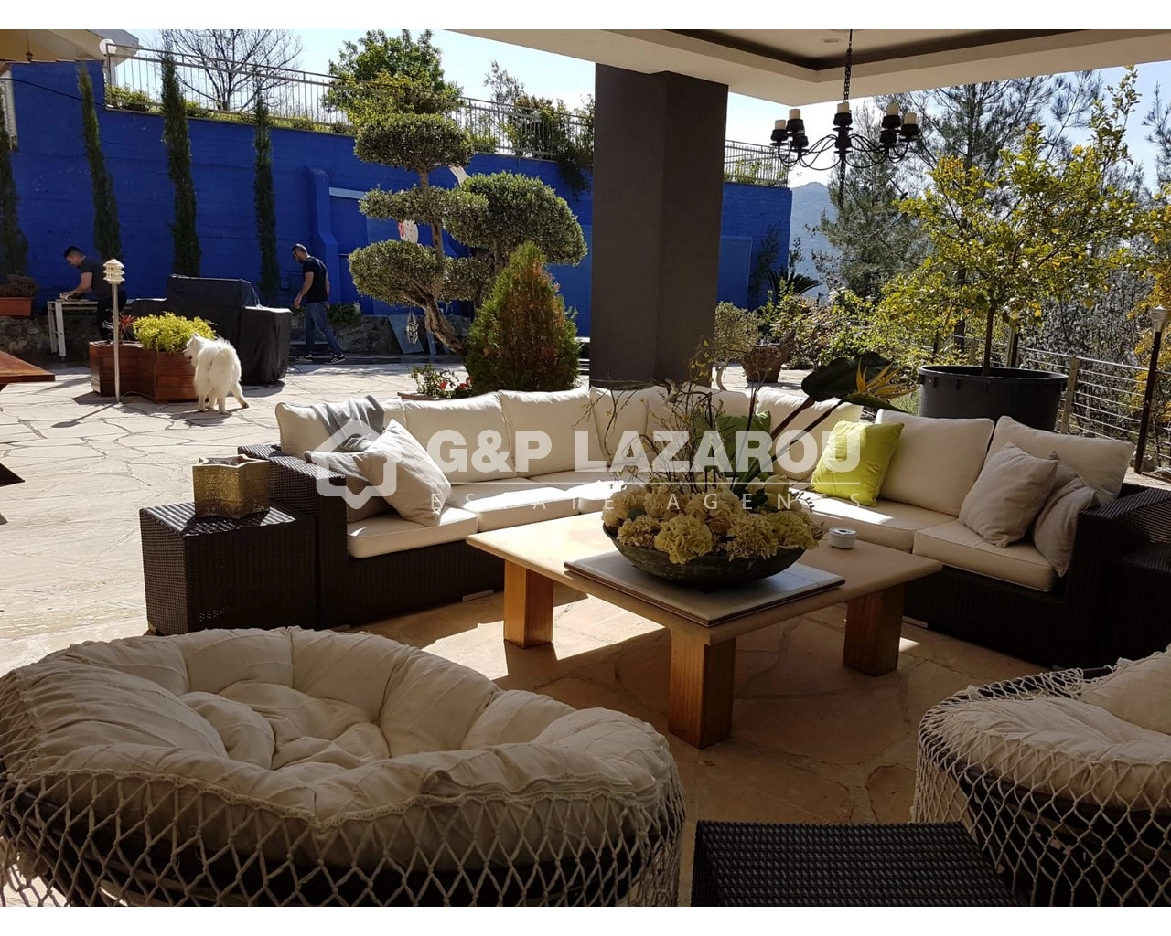 5 Bedroom House for Sale in Moniatis, Limassol District