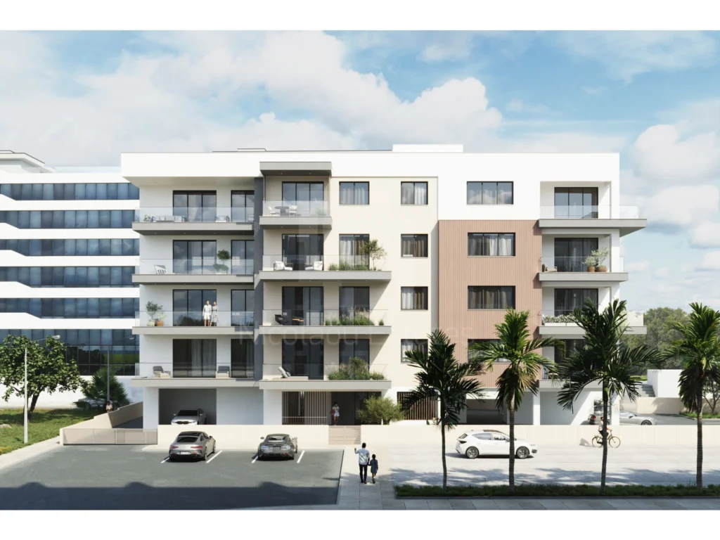 1 Bedroom Apartment for Sale in Limassol District