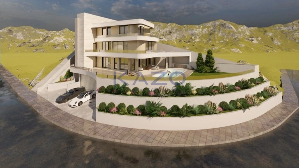 800m² House for Sale in Agios Tychonas, Limassol District