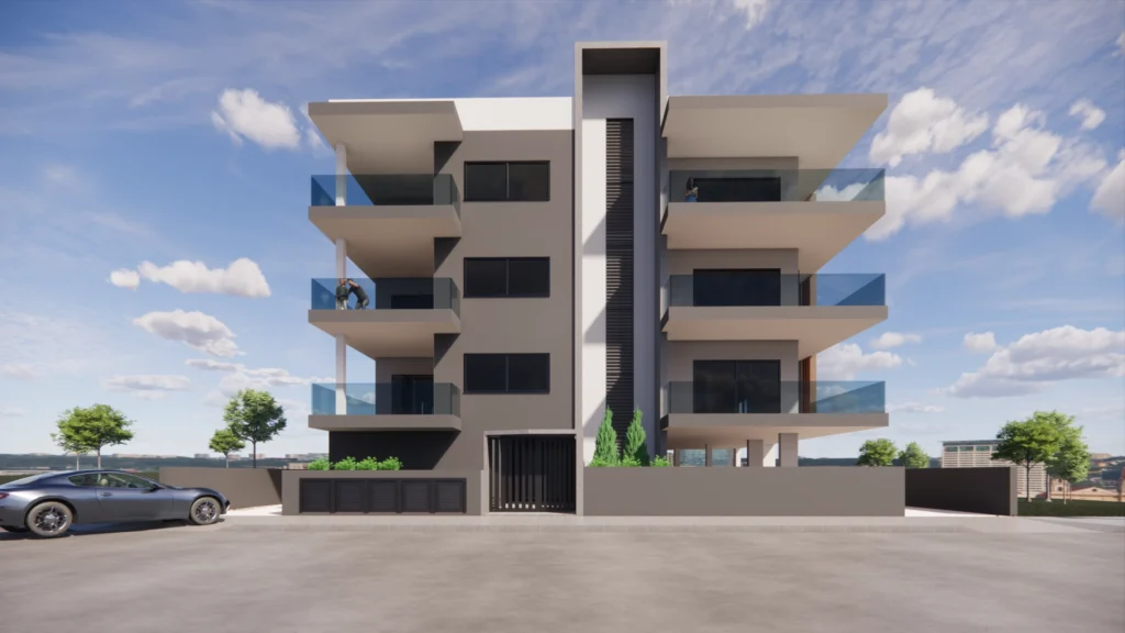 3 Bedroom Apartment for Sale in Limassol – Kapsalos