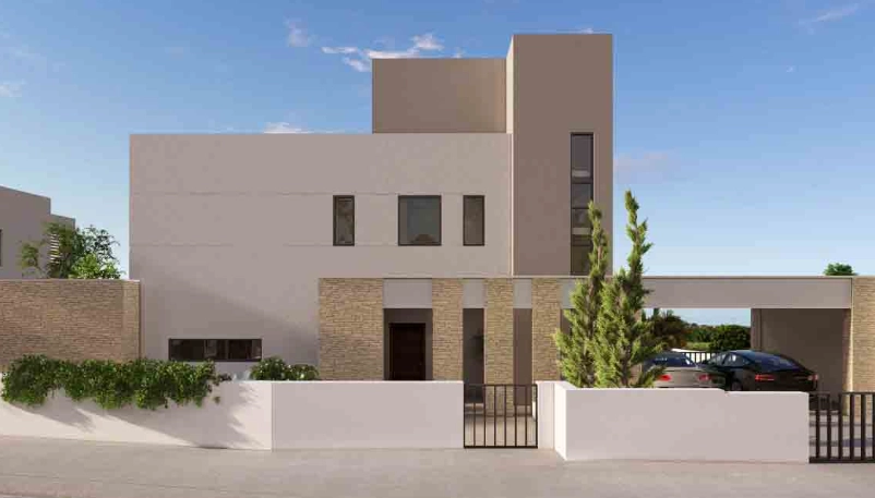 5 Bedroom House for Sale in Paphos District