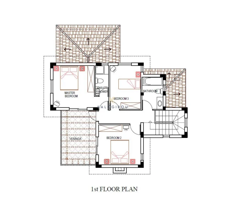3 Bedroom House for Sale in Maroni, Larnaca District