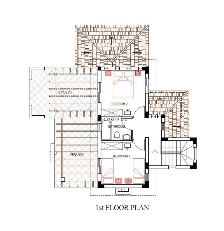 3 Bedroom House for Sale in Maroni, Larnaca District