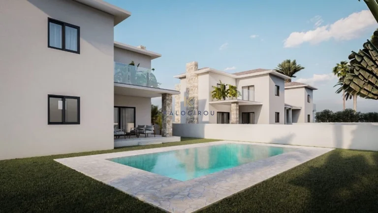 2 Bedroom House for Sale in Maroni, Larnaca District