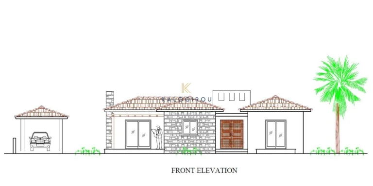 2 Bedroom House for Sale in Maroni, Larnaca District