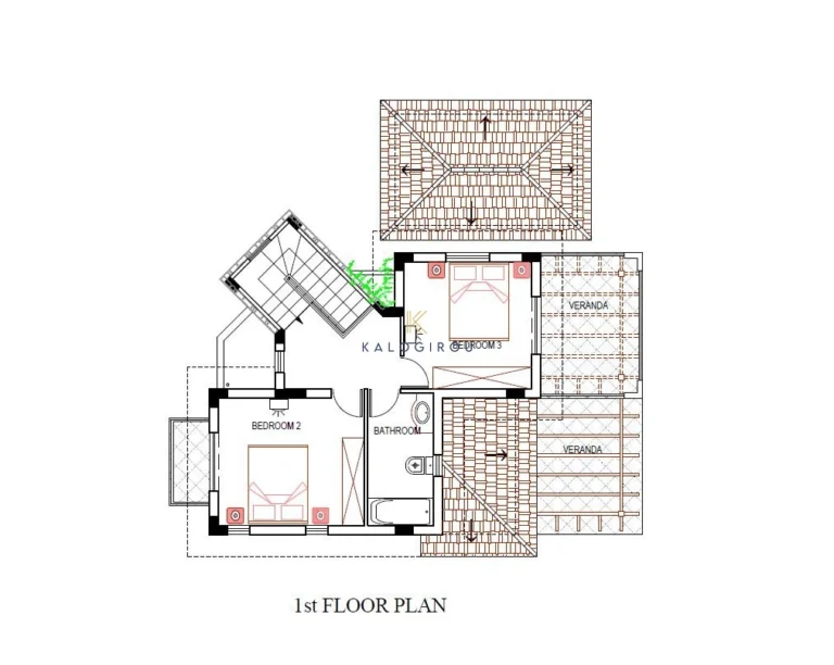3 Bedroom House for Sale in Maroni, Larnaca District