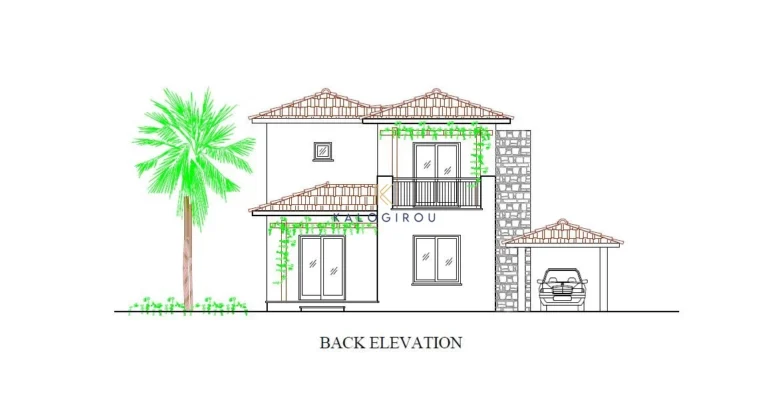 3 Bedroom House for Sale in Maroni, Larnaca District