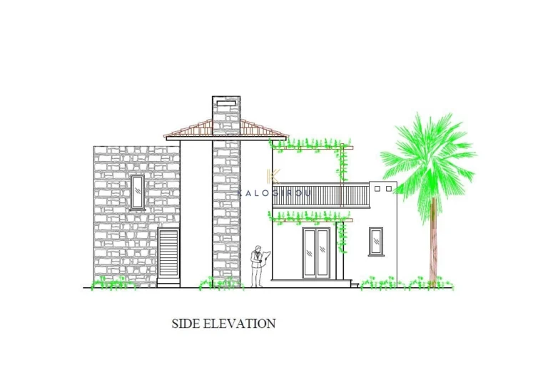 3 Bedroom House for Sale in Maroni, Larnaca District