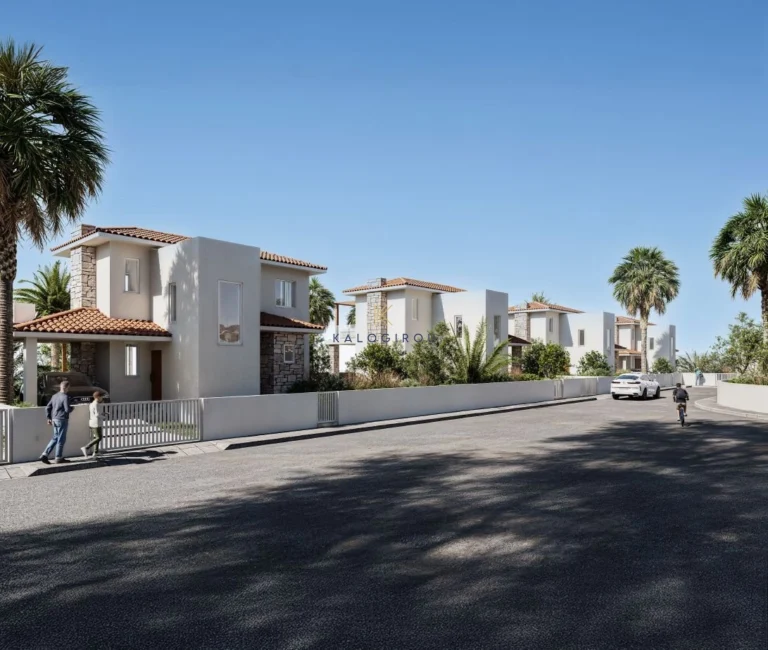 3 Bedroom House for Sale in Maroni, Larnaca District