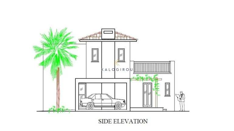 3 Bedroom House for Sale in Maroni, Larnaca District