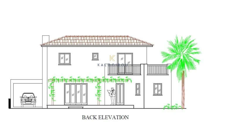 3 Bedroom House for Sale in Maroni, Larnaca District