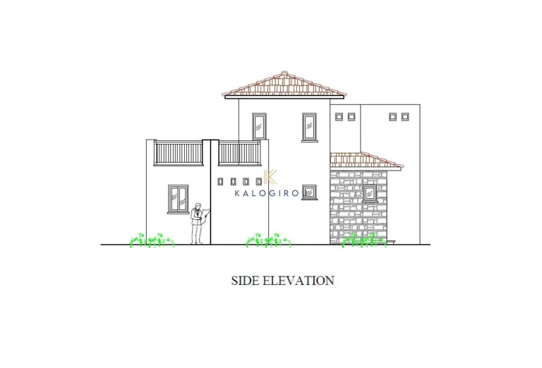 3 Bedroom House for Sale in Maroni, Larnaca District