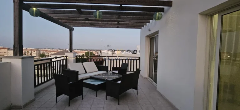 2 Bedroom Apartment for Sale in Tersefanou, Larnaca District