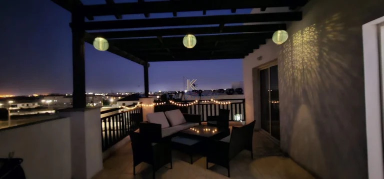 2 Bedroom Apartment for Sale in Tersefanou, Larnaca District