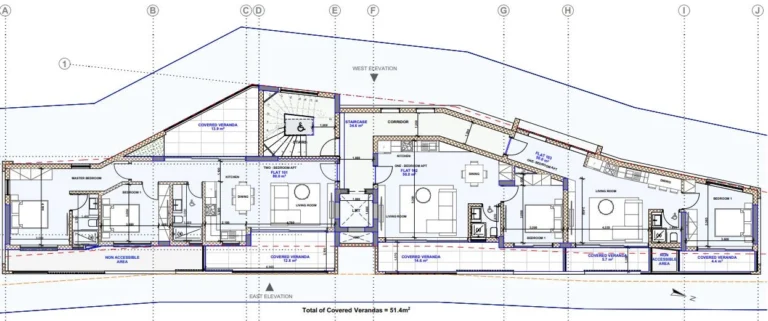 2 Bedroom Apartment for Sale in Limassol – Panthea