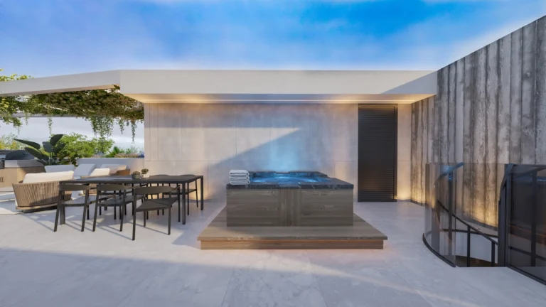 3 Bedroom Apartment for Sale in Limassol – Panthea