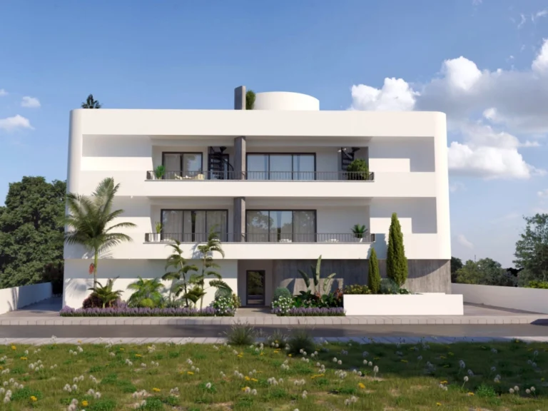 1 Bedroom Apartment for Sale in Oroklini, Larnaca District
