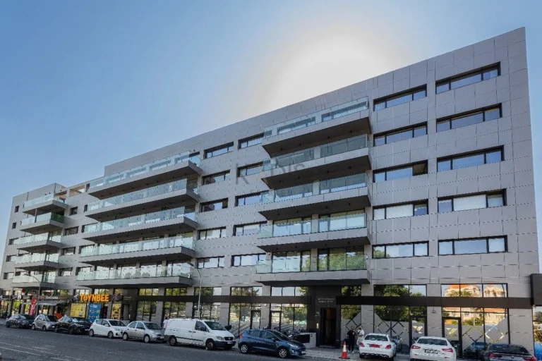 550m² Office for Rent in Limassol – Zakaki