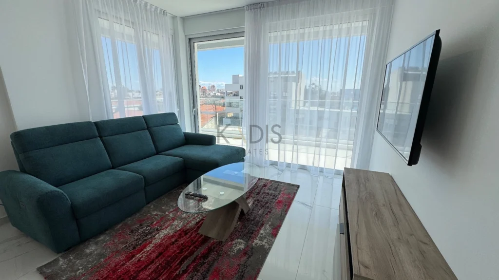 2 Bedroom Apartment for Rent in Limassol District