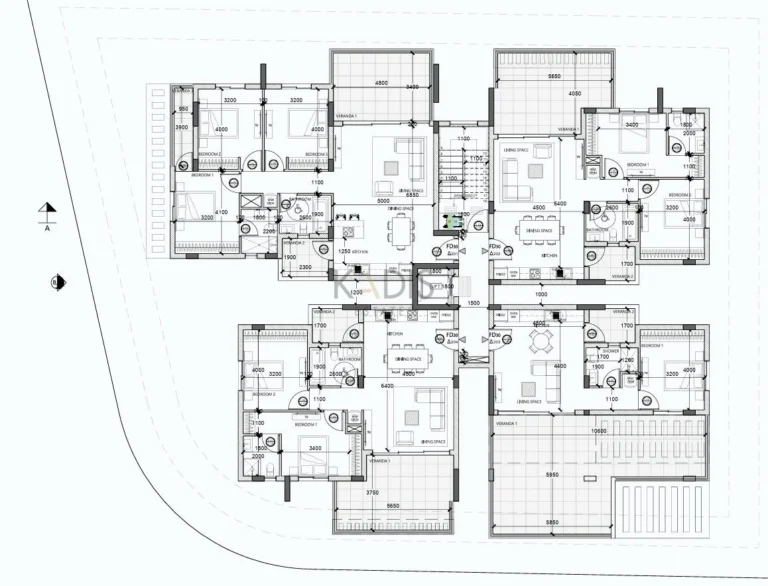 3 Bedroom Apartment for Sale in Latsia, Nicosia District
