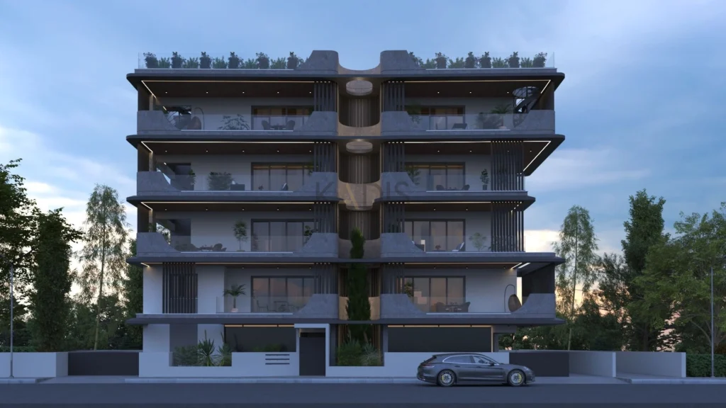 2 Bedroom Apartment for Sale in Strovolos, Nicosia District