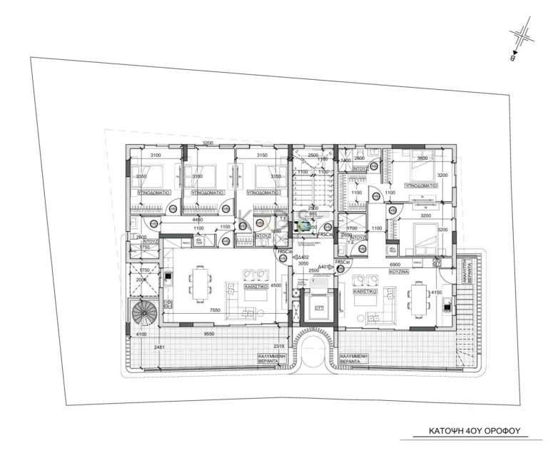 3 Bedroom Apartment for Sale in Strovolos, Nicosia District