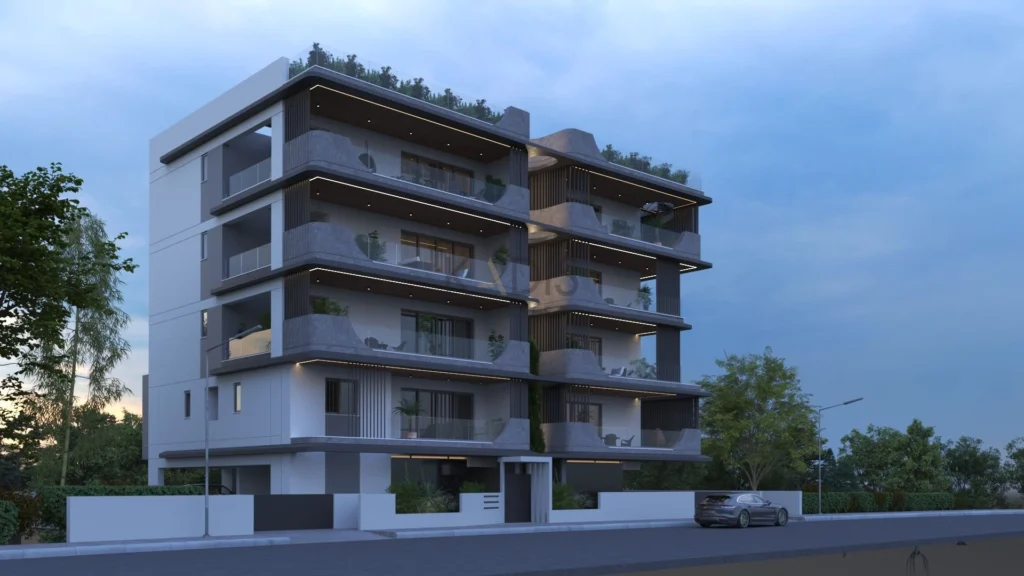 3 Bedroom Apartment for Sale in Strovolos, Nicosia District