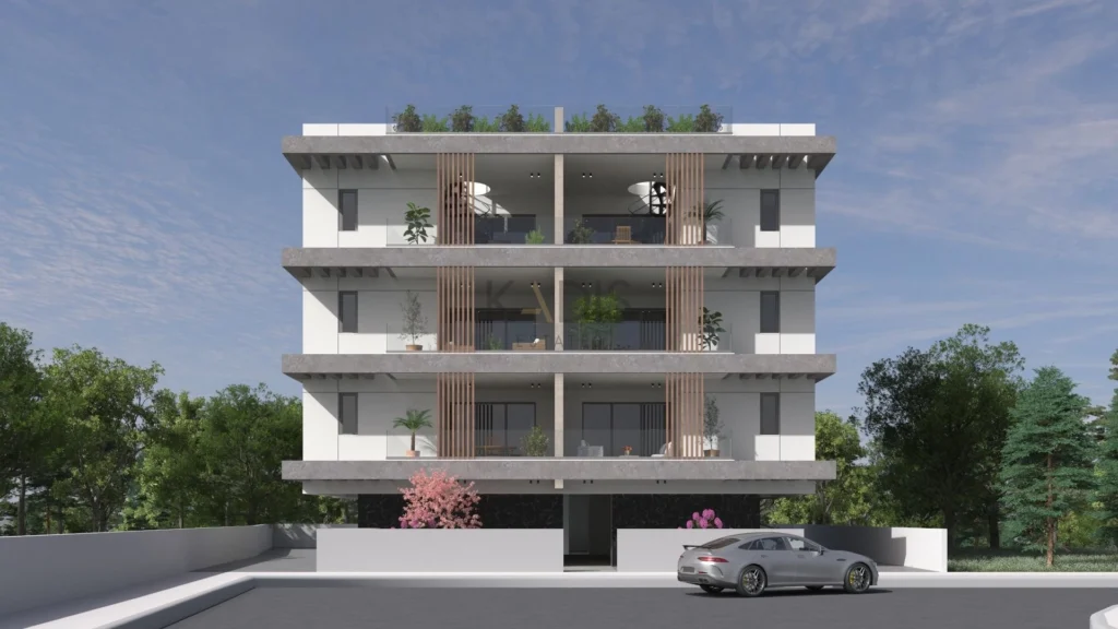 2 Bedroom Apartment for Sale in Latsia, Nicosia District