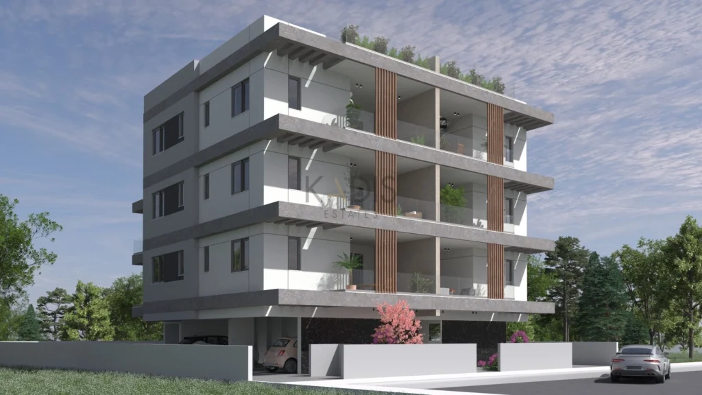 2 Bedroom Apartment for Sale in Latsia, Nicosia District