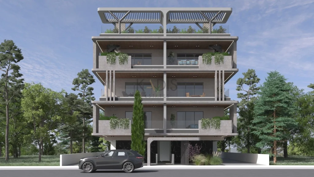 2 Bedroom Apartment for Sale in Strovolos, Nicosia District