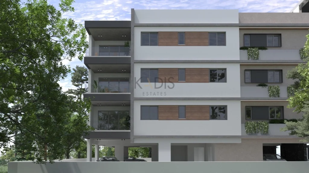 1 Bedroom Apartment for Sale in Strovolos, Nicosia District