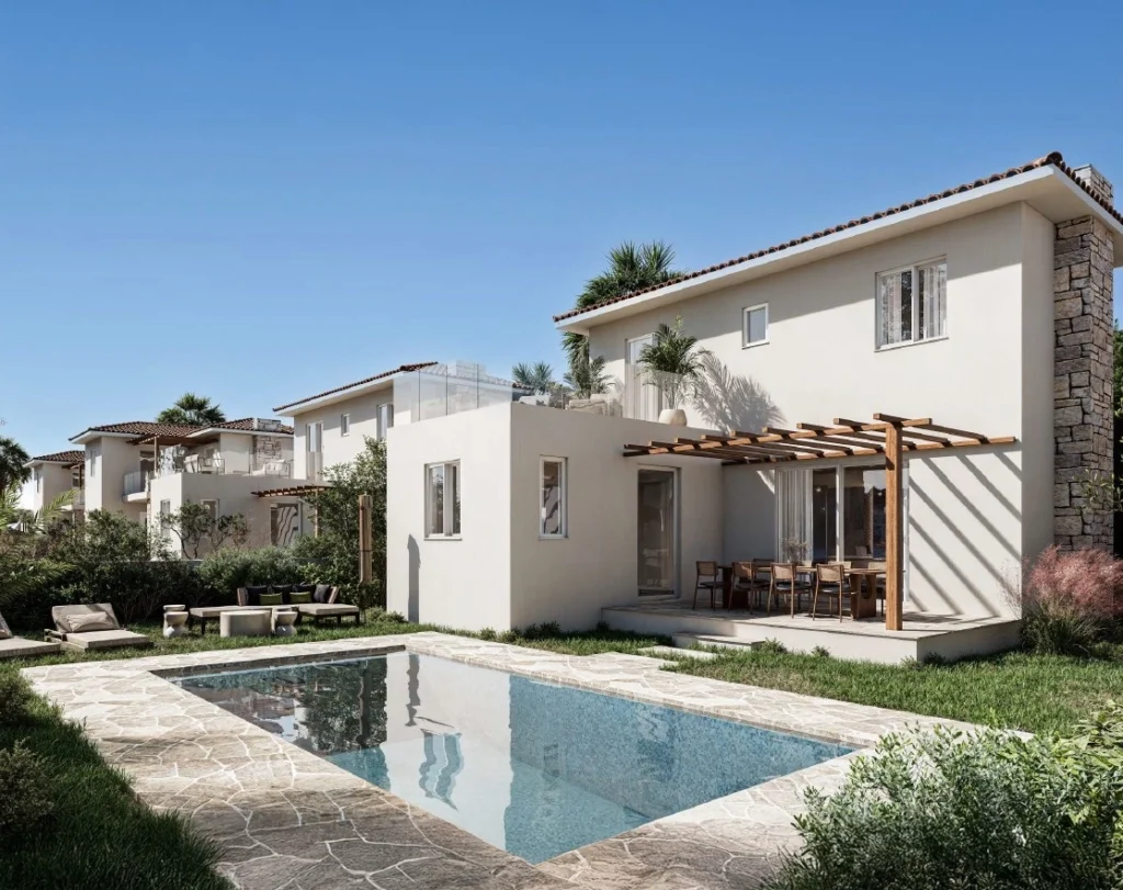 3 Bedroom House for Sale in Maroni, Larnaca District