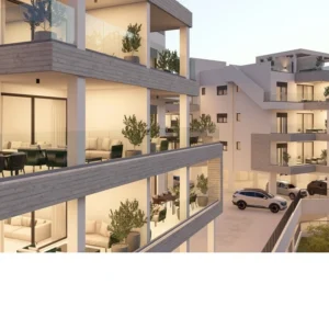 2 Bedroom Apartment for Sale in Limassol – Agios Athanasios