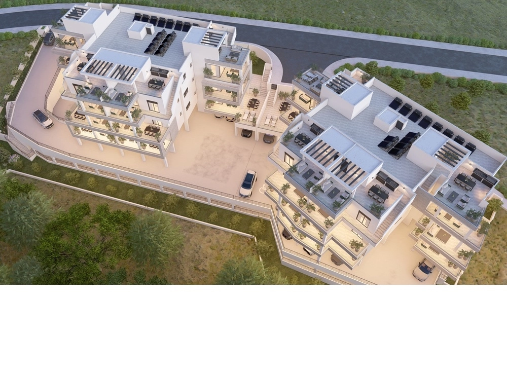 2 Bedroom Apartment for Sale in Limassol – Agios Athanasios