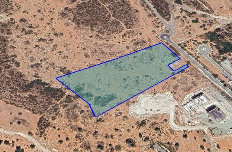 27,828m² Plot for Sale in Kato Polemidia, Limassol District