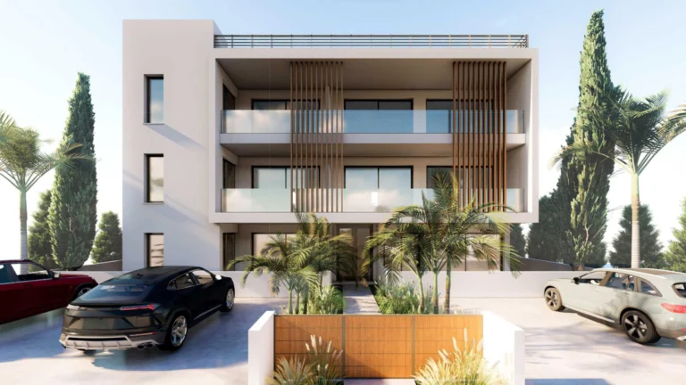 3 Bedroom Apartment for Sale in Geroskipou, Paphos District