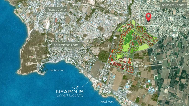 Cheap Apartments for Sale Paphos up to 400000 euro