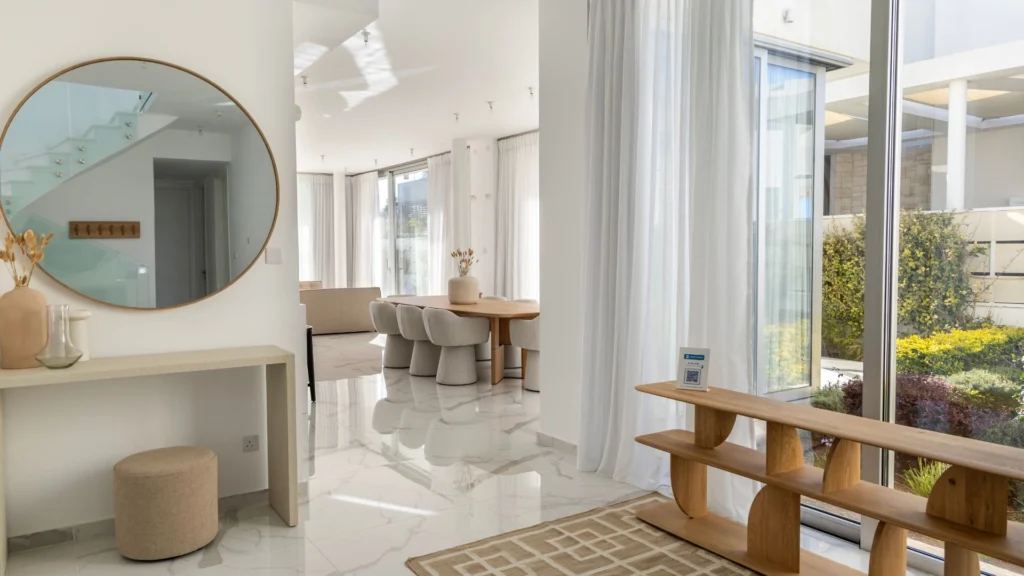 4 Bedroom House for Sale in Coral Bay, Paphos District