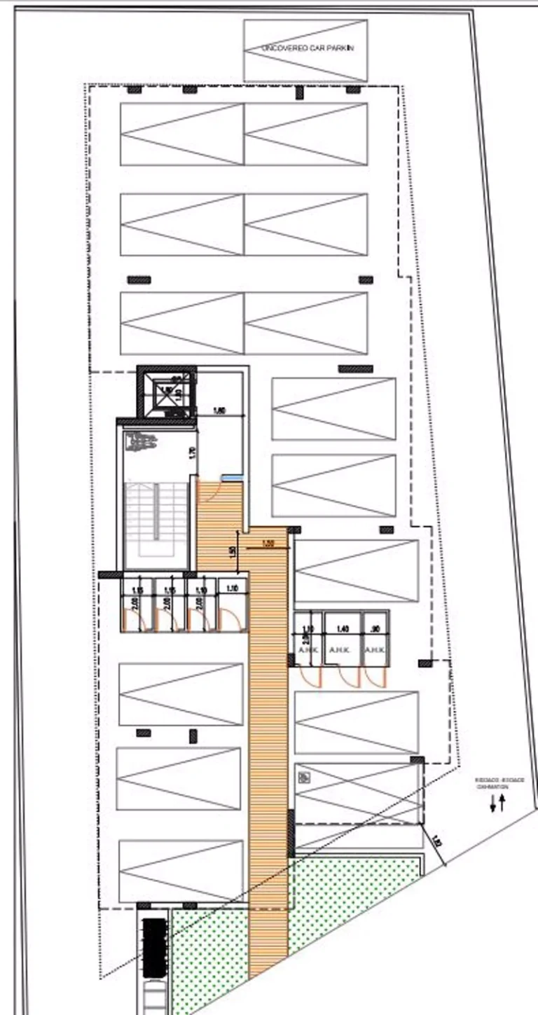 1 Bedroom Apartment for Sale in Larnaca