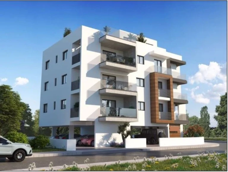 3 Bedroom Apartment for Sale in Vergina, Larnaca District