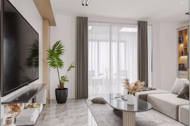 3 Bedroom Apartment for Sale in Vergina, Larnaca District