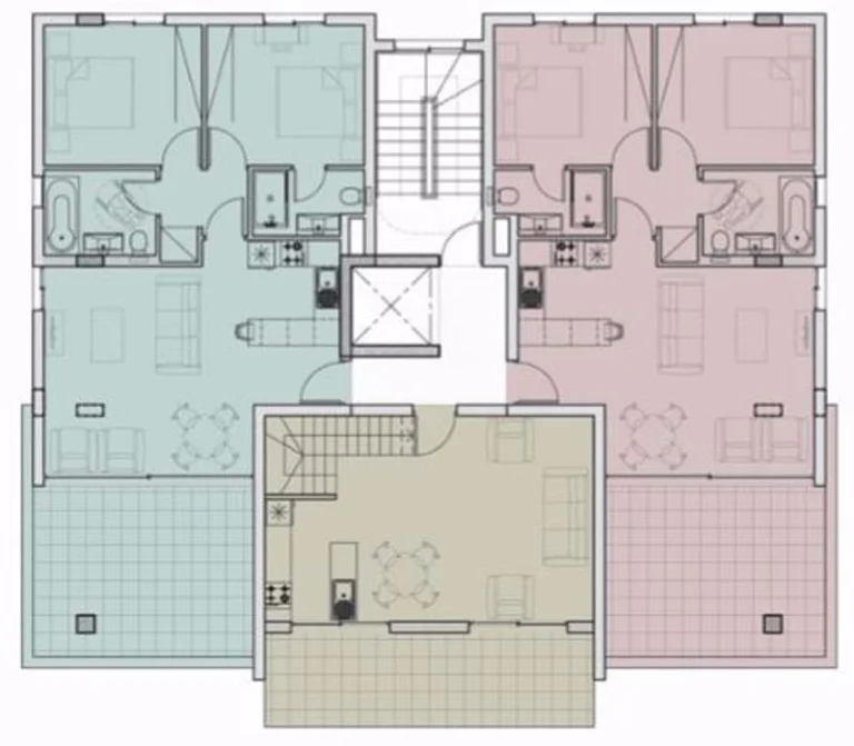 2 Bedroom Apartment for Sale in Limassol