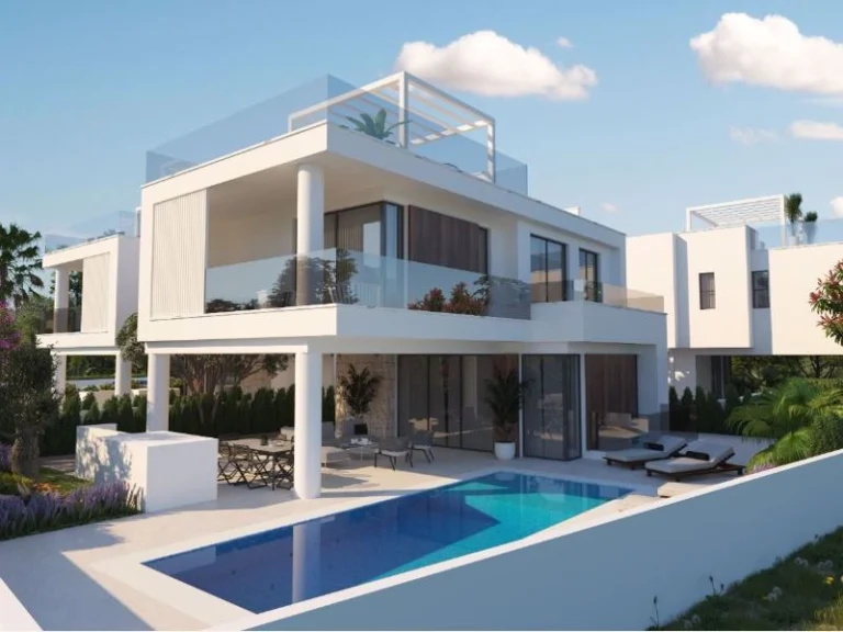 3 Bedroom House for Sale in Pernera, Famagusta District